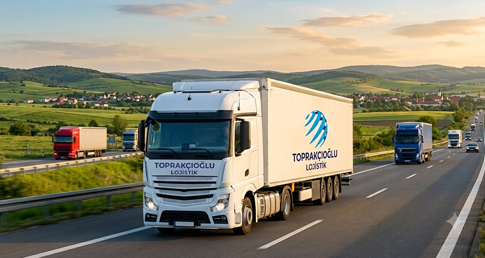 Komple Taşımacılık