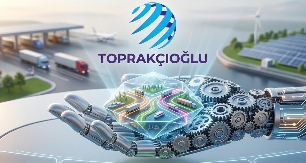 Toprakçıoğlu Lojistik Misyonumuz