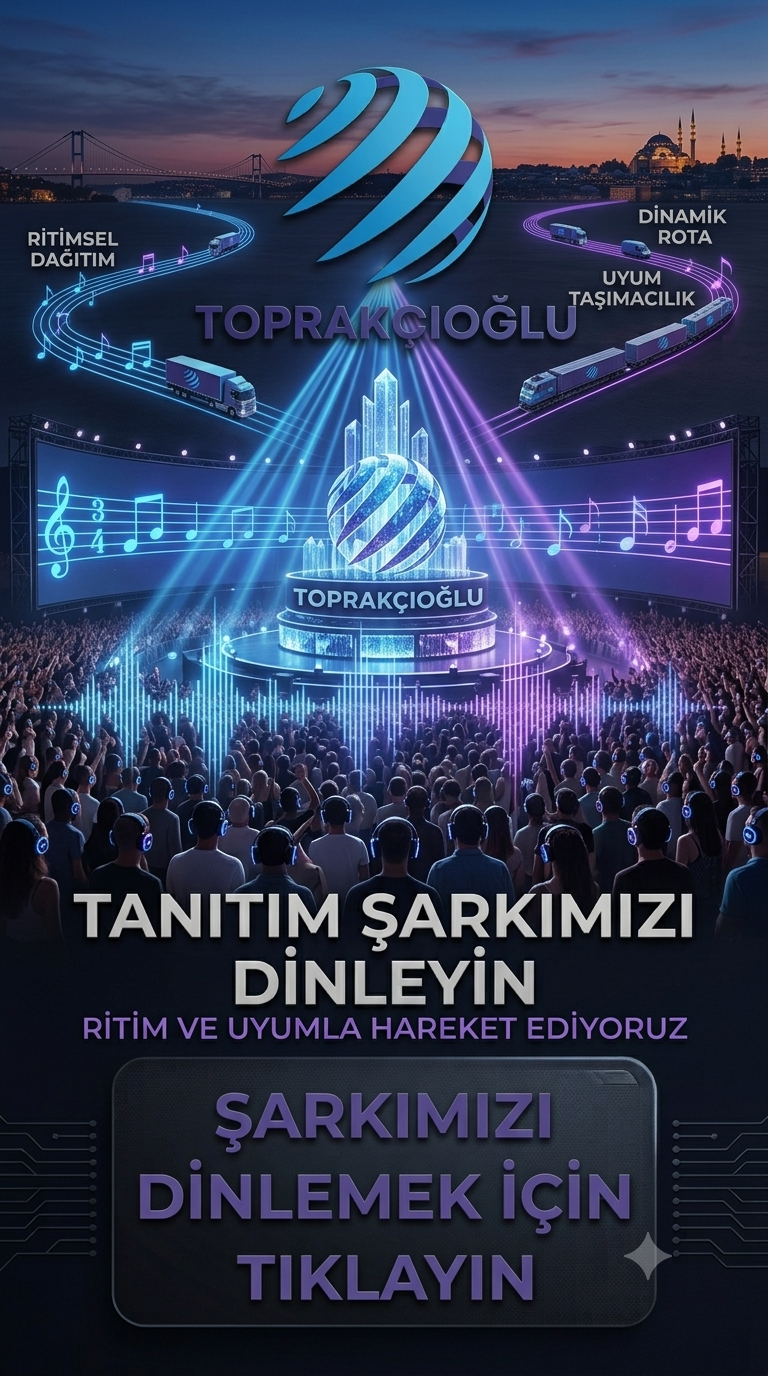 Toprakçıoğlu Lojistik Video 2